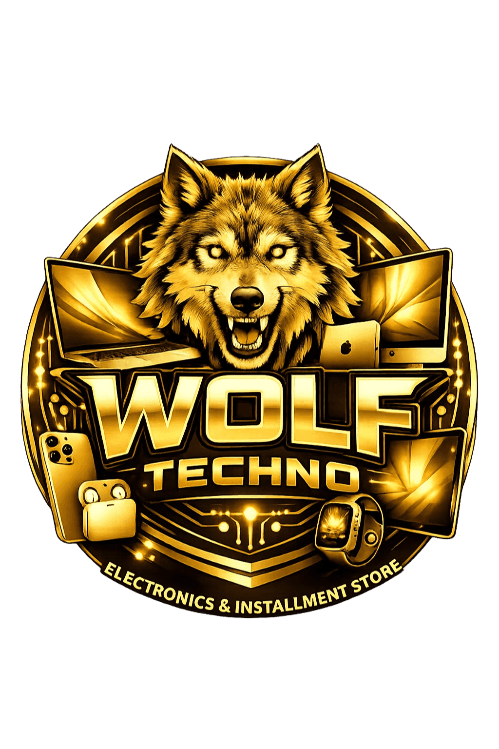 Wolf Techno